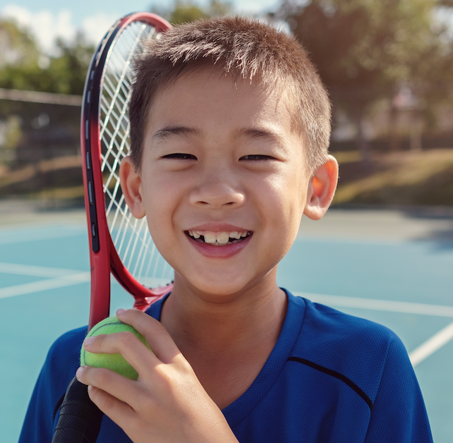 Primary PE Tennis Lessons 