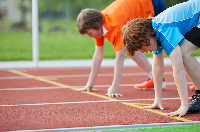 Engaging boys in PE