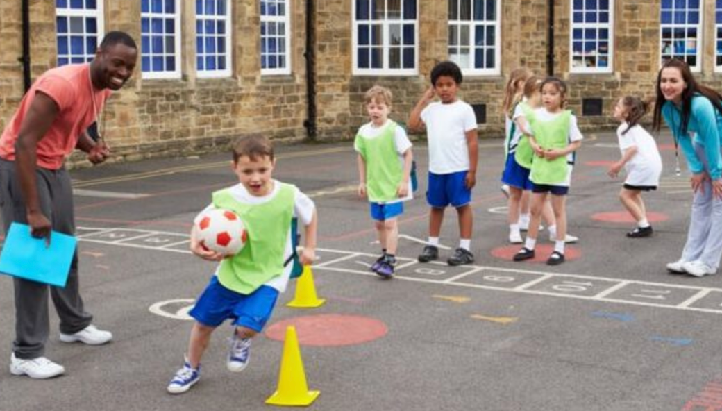 Teaching good PE