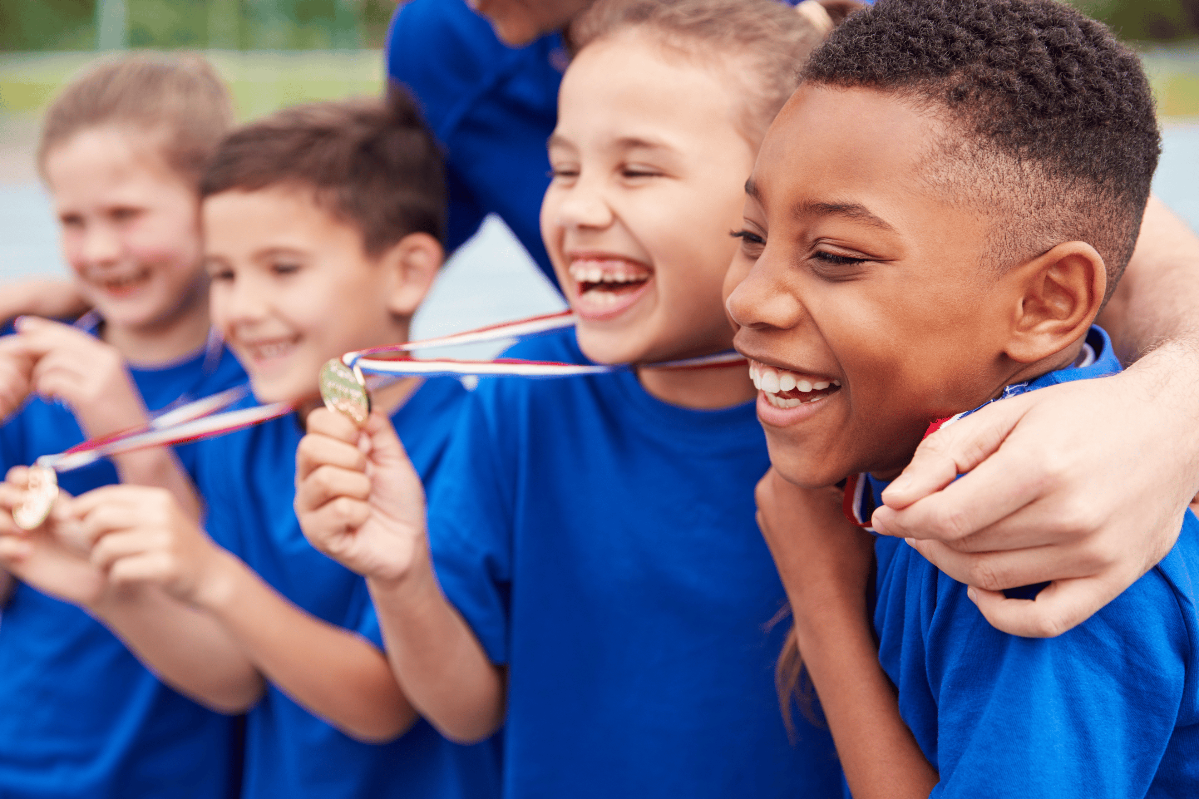 Primary School Sports Day Ideas