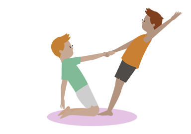 Counterbalance Handout - Download PDF Resource | The PE Hub