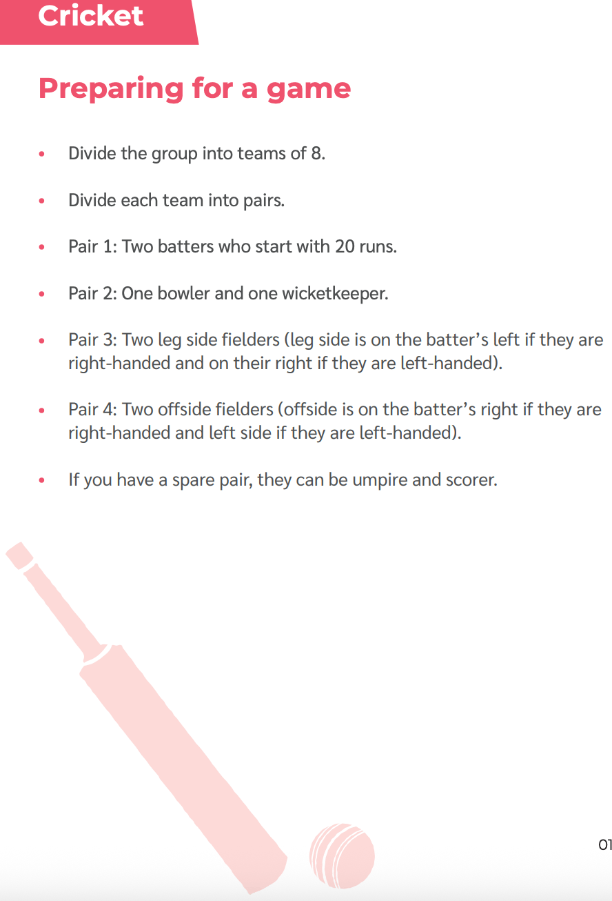 Cricket Rules 