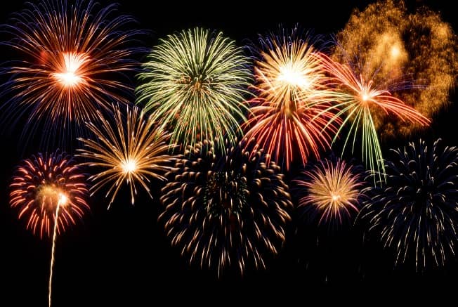 Bonfire Night Activity 