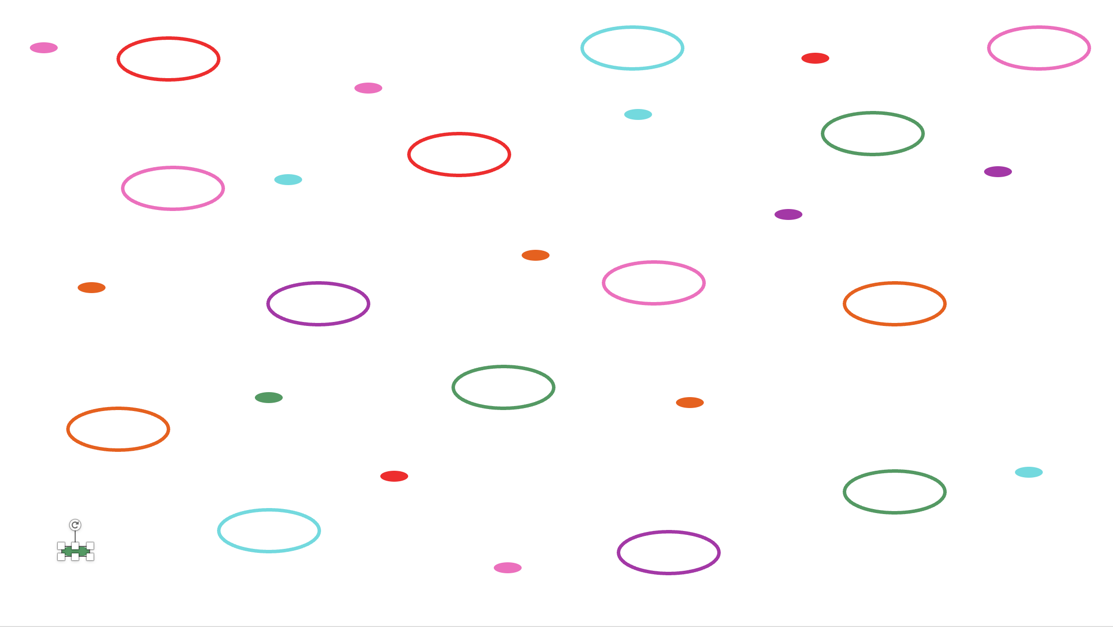 Hills and Ponds Game