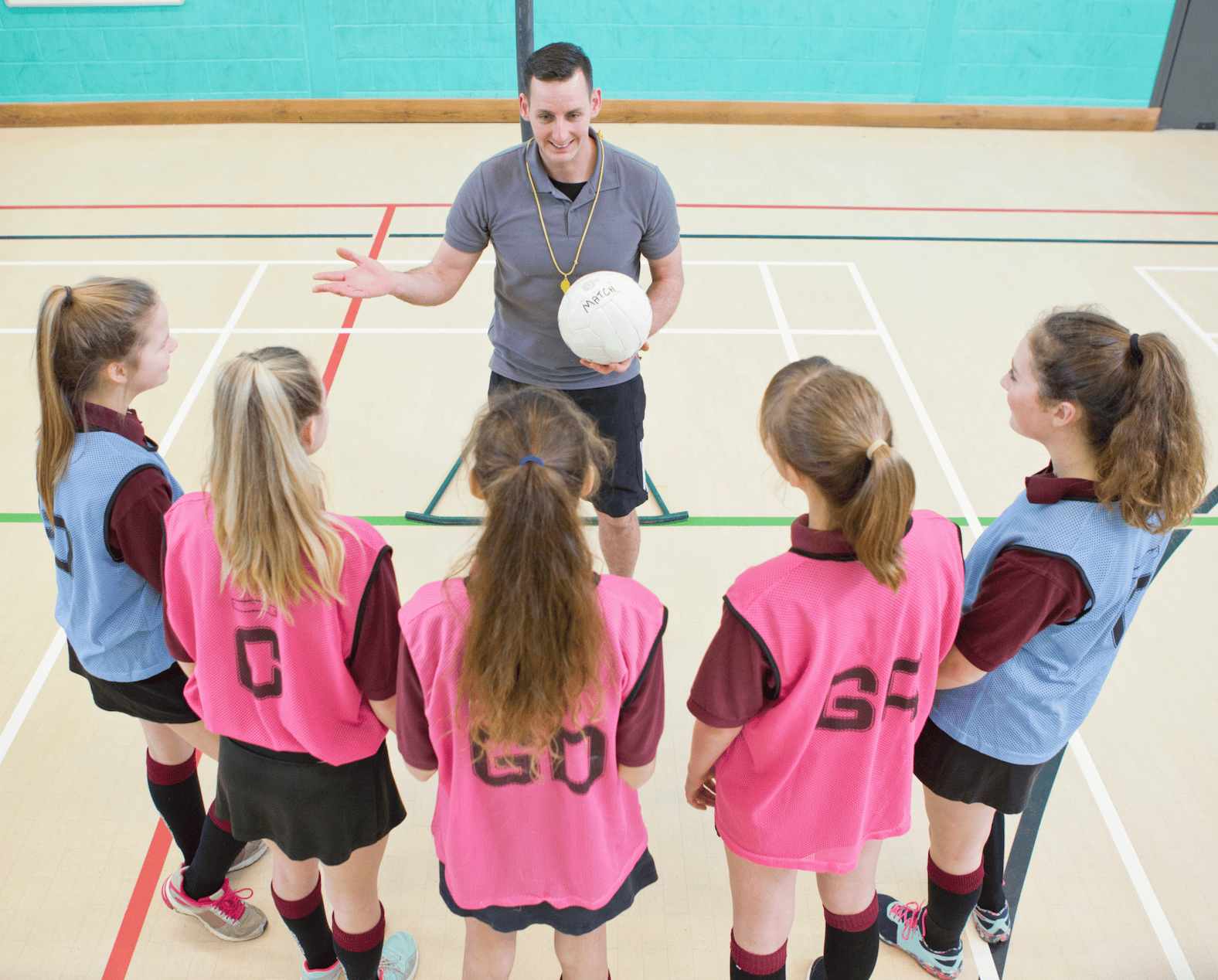 Primary PE Curriculum.