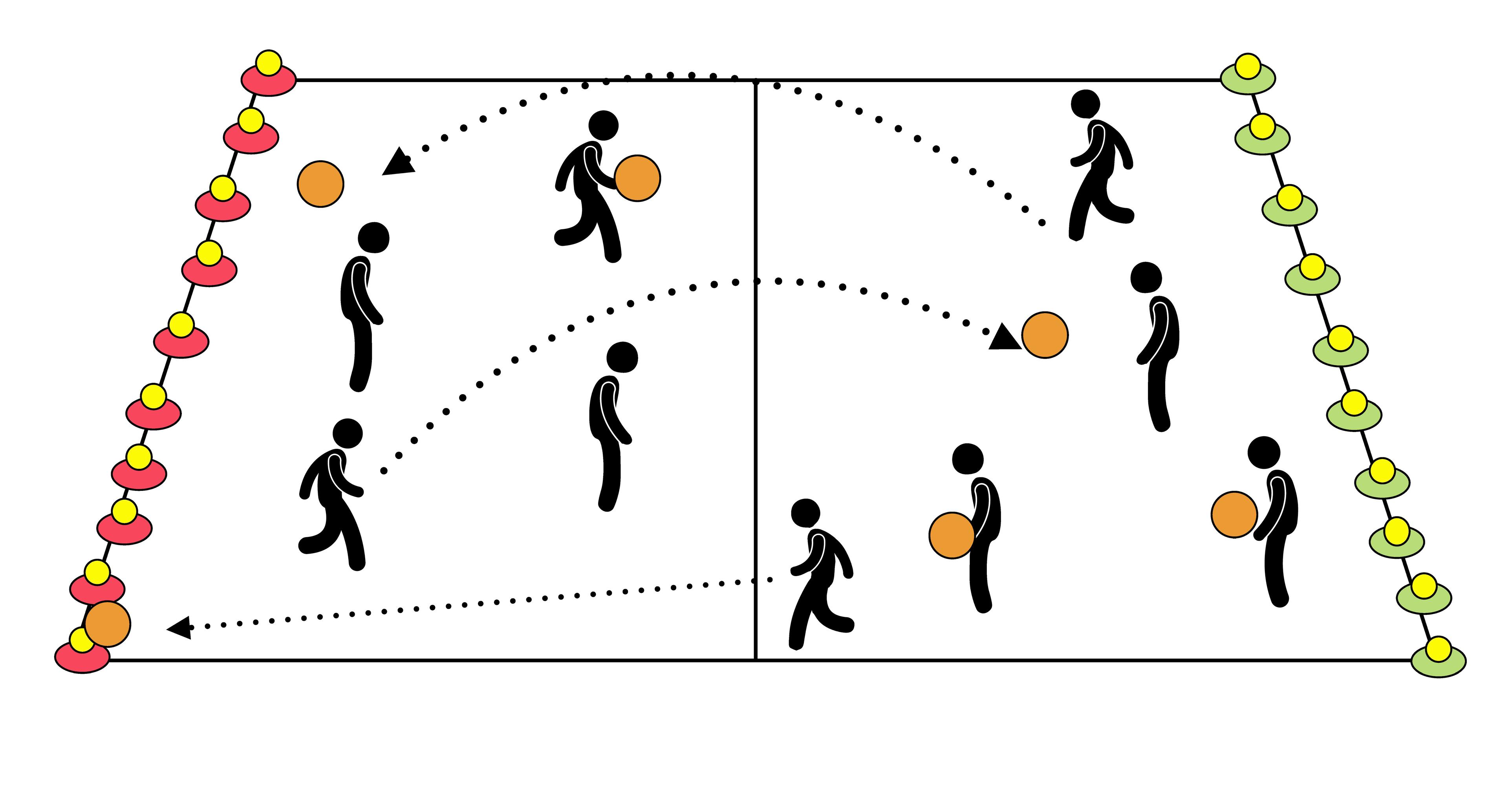 Rolling Rocks Game