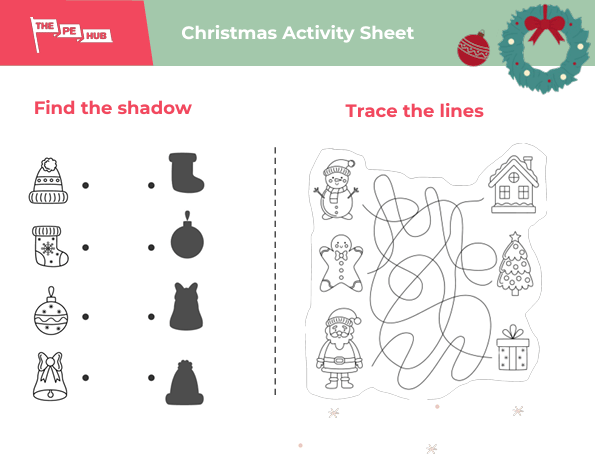 Christmas activities