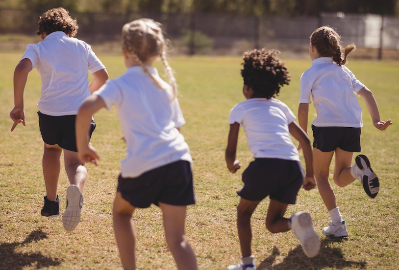 How to plan a primary school sports day