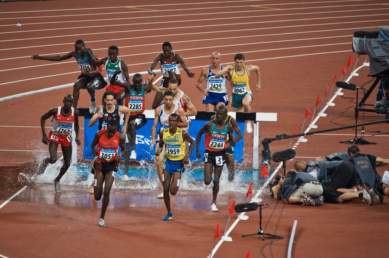 Steeplechase