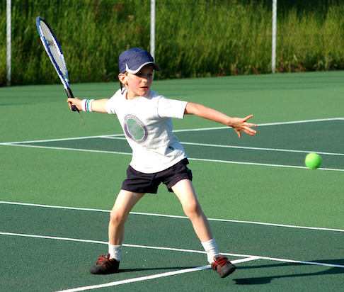 Free tennis lesson plans 