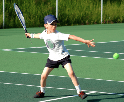 Tennis Hit