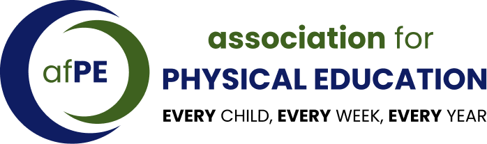 The Association for Physical Education Logo