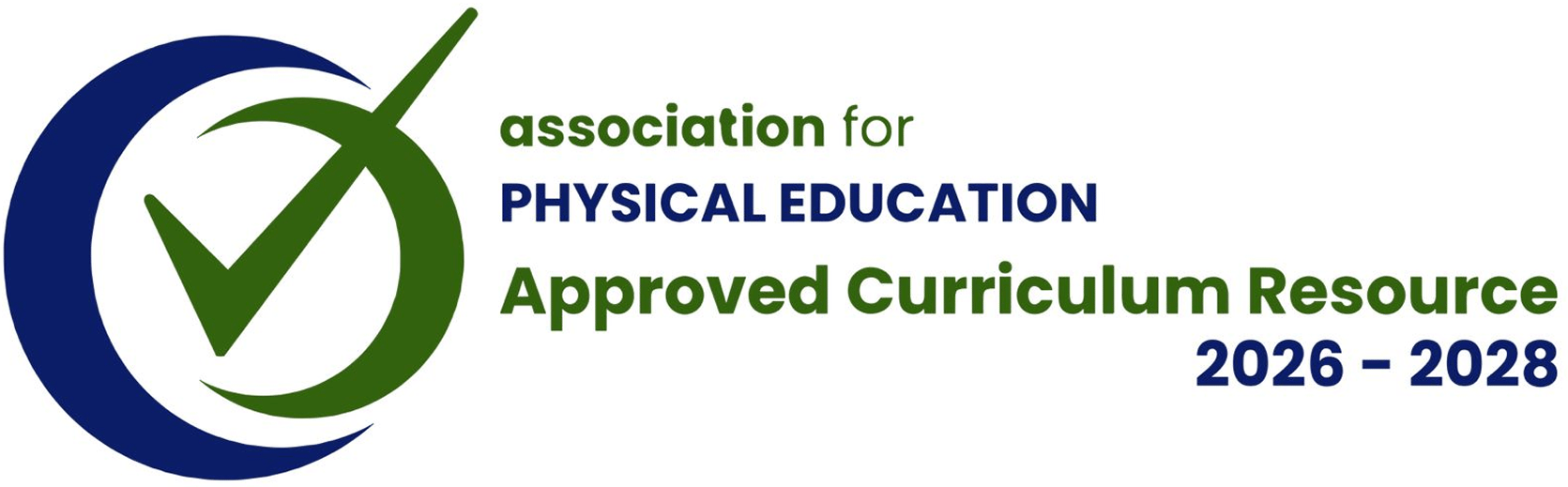 The PE Hub is an AFPE approved curriculum provider