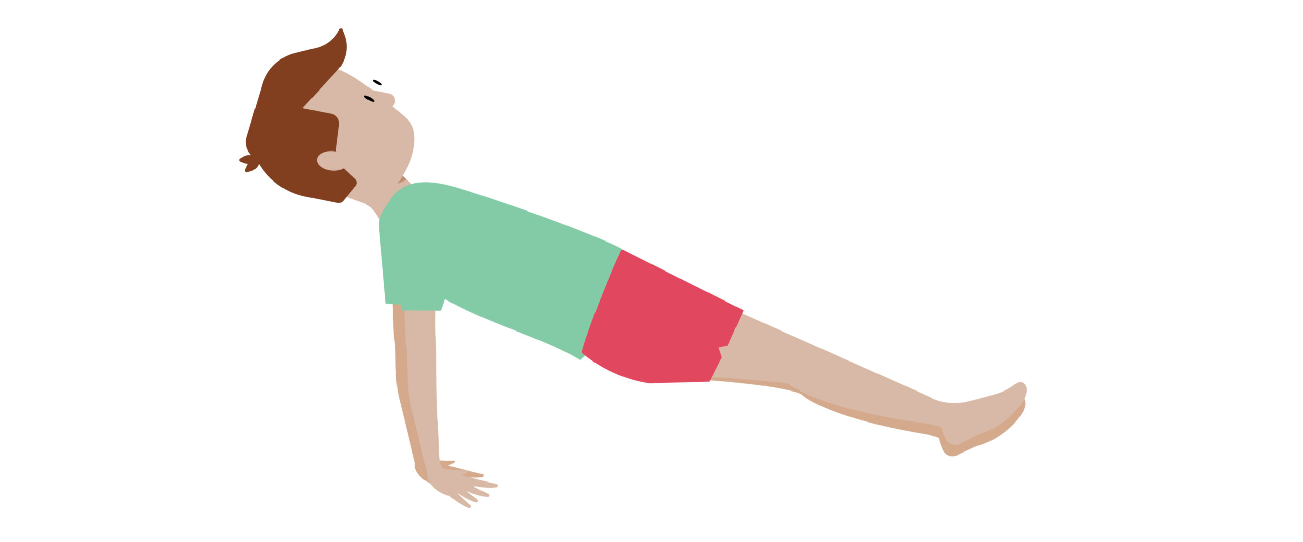 An image of KS1 Distanced PE U2