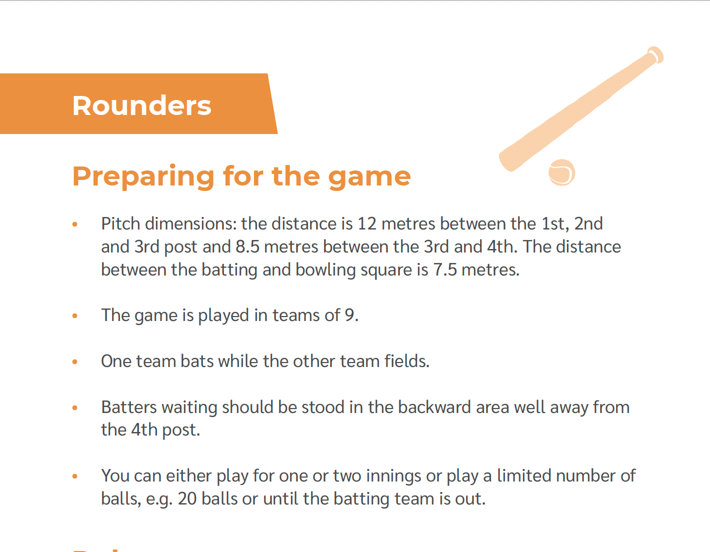 An image of Rounders Rules