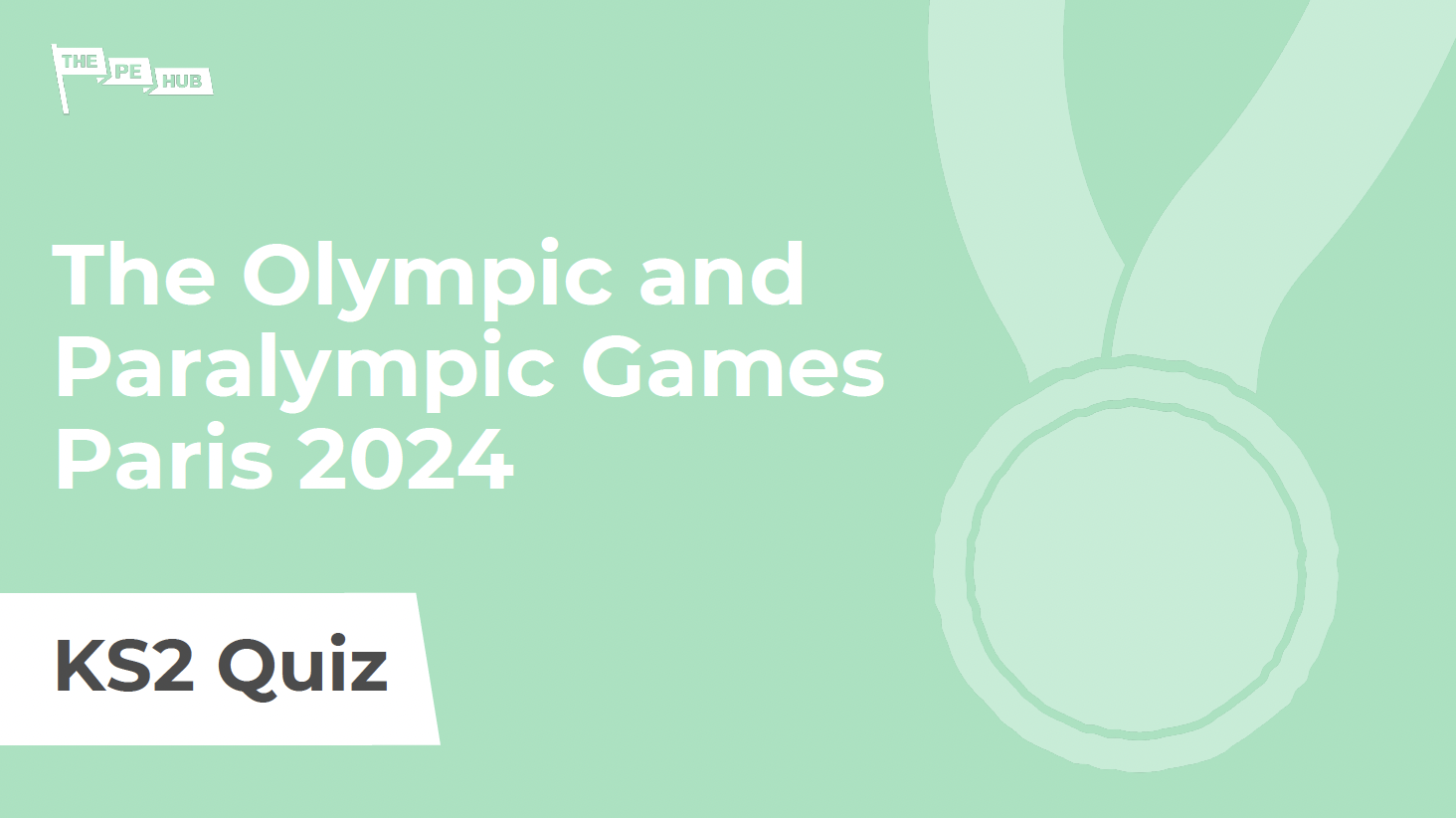 An image of Olympic & Paralympic KS2 Quiz