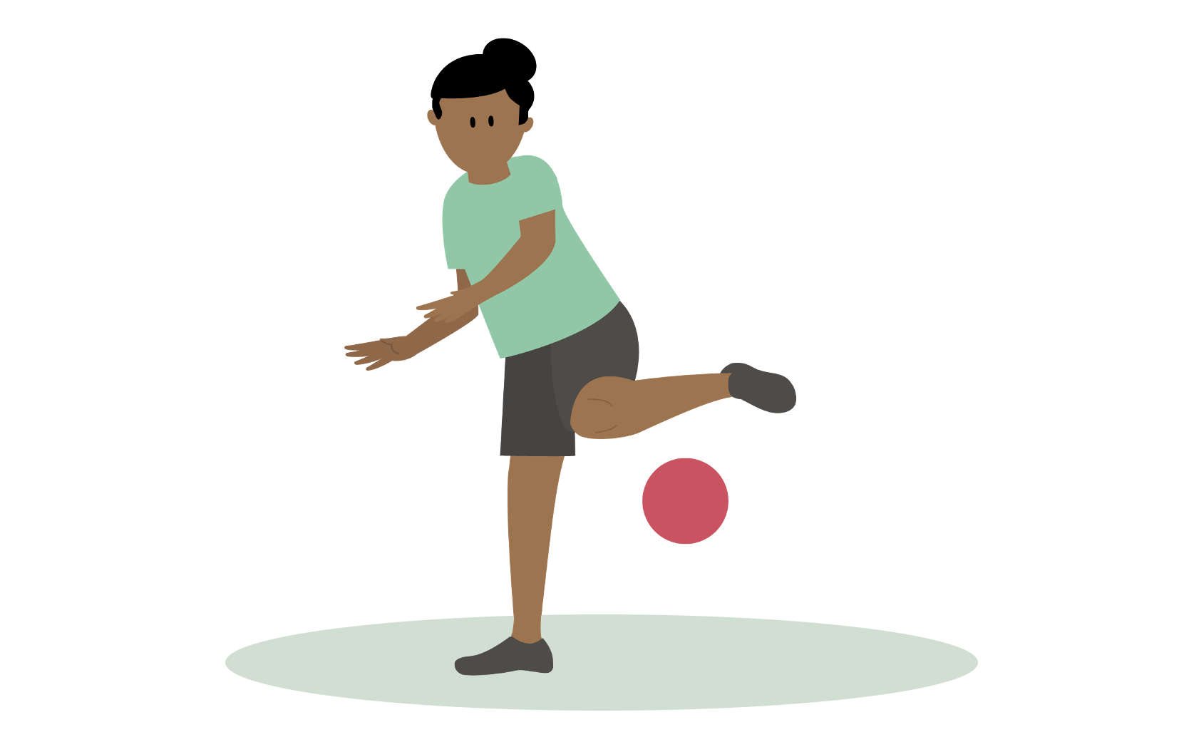 An image of Leg Lift Dodge
