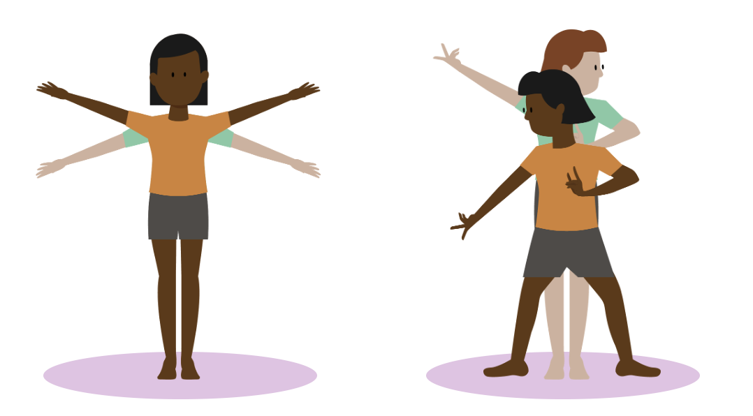 An image of Bollywood Duet