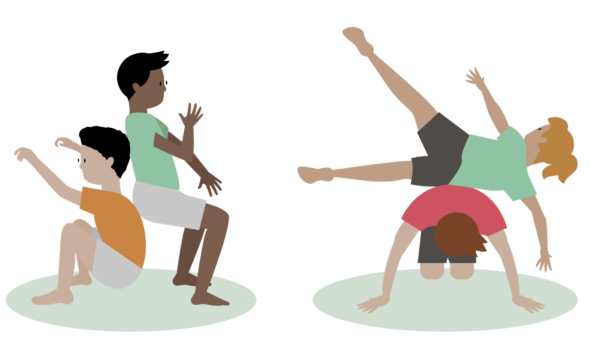 An image of Contact points