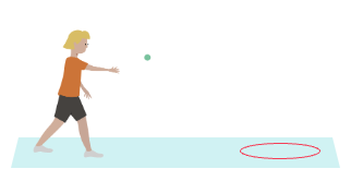 An image of Y1 U1 L5b_RJT_throwing to target