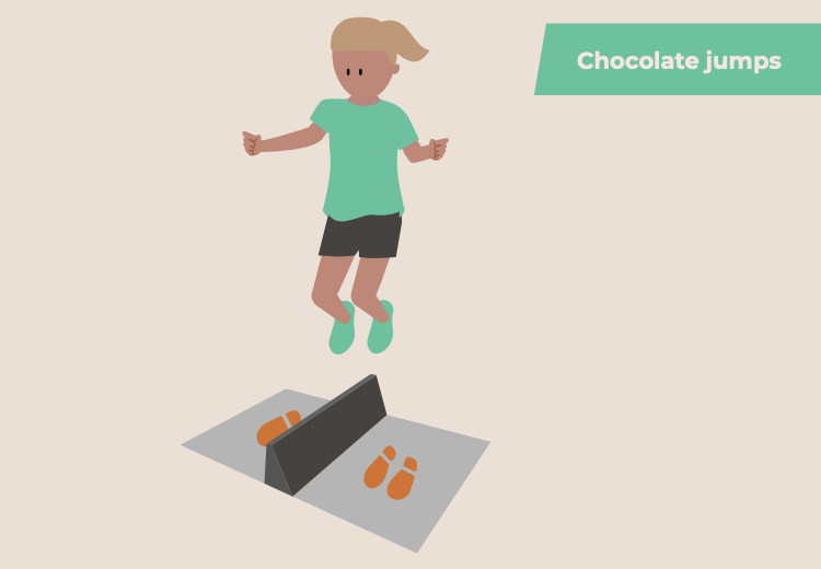 An image of Pancake Day Fitness Circuit