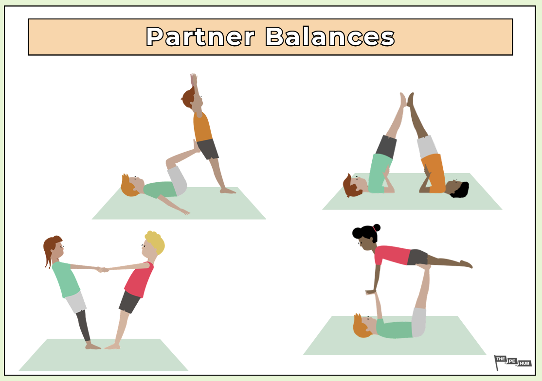 An image of Partner & Counter Balances