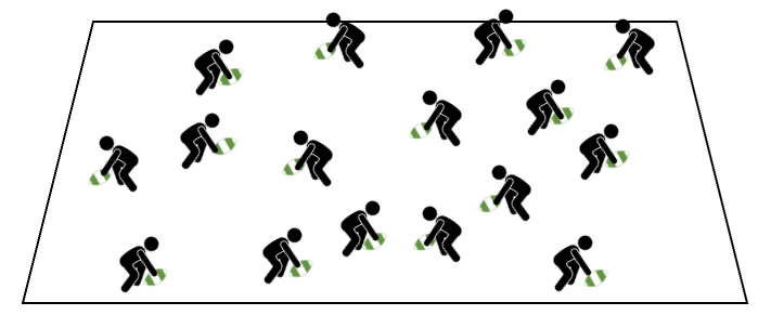 A guideline image demonstrating this lesson plan content