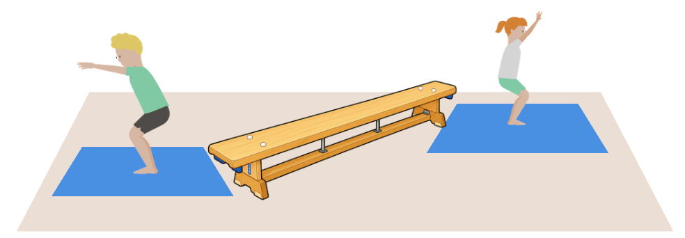 An image of Yr1_Gym_U2L1b_Magic Chair Landing