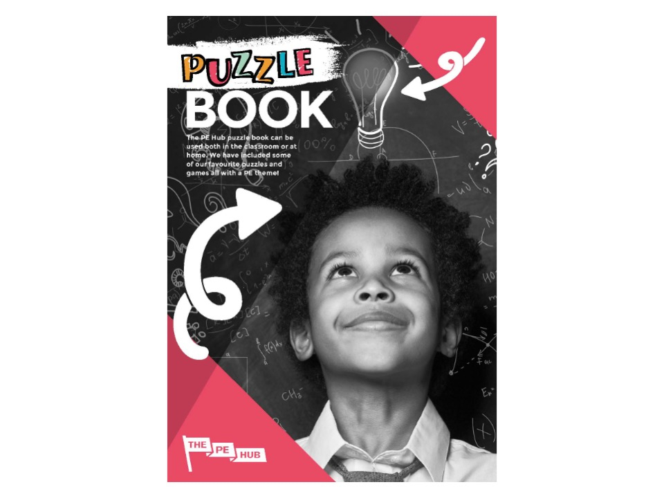 An image of Puzzle Book