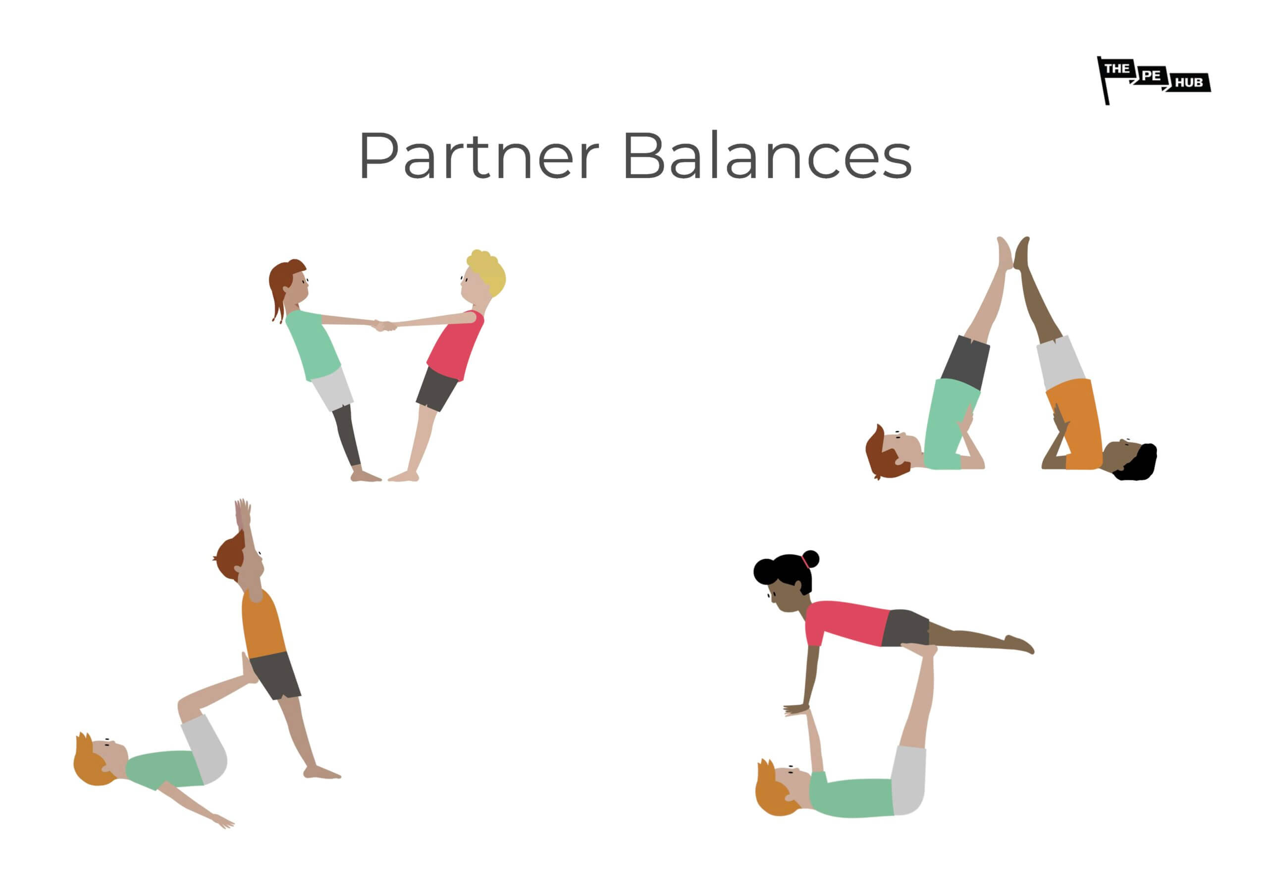 An image of Partner & Counter Balances