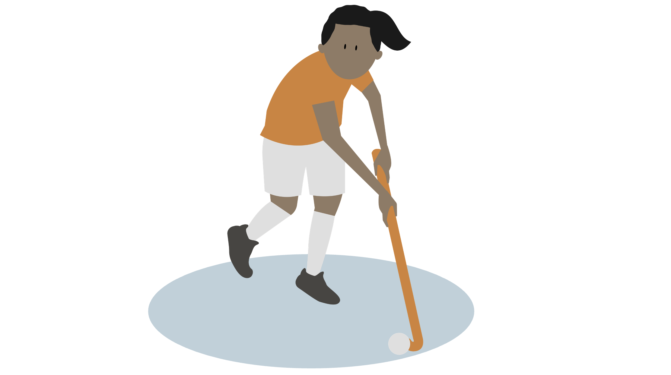 An image of Y4 Hockey L3a_Reverse stick