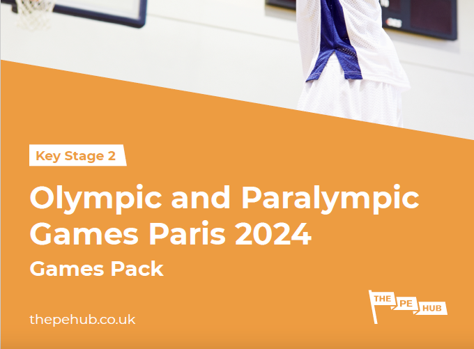 An image of Olympics and Paralympics Resource Pack KS2