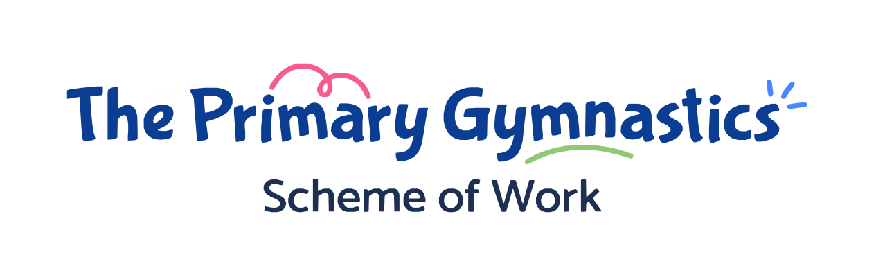The Primary Gymnastics Scheme of Work Logo