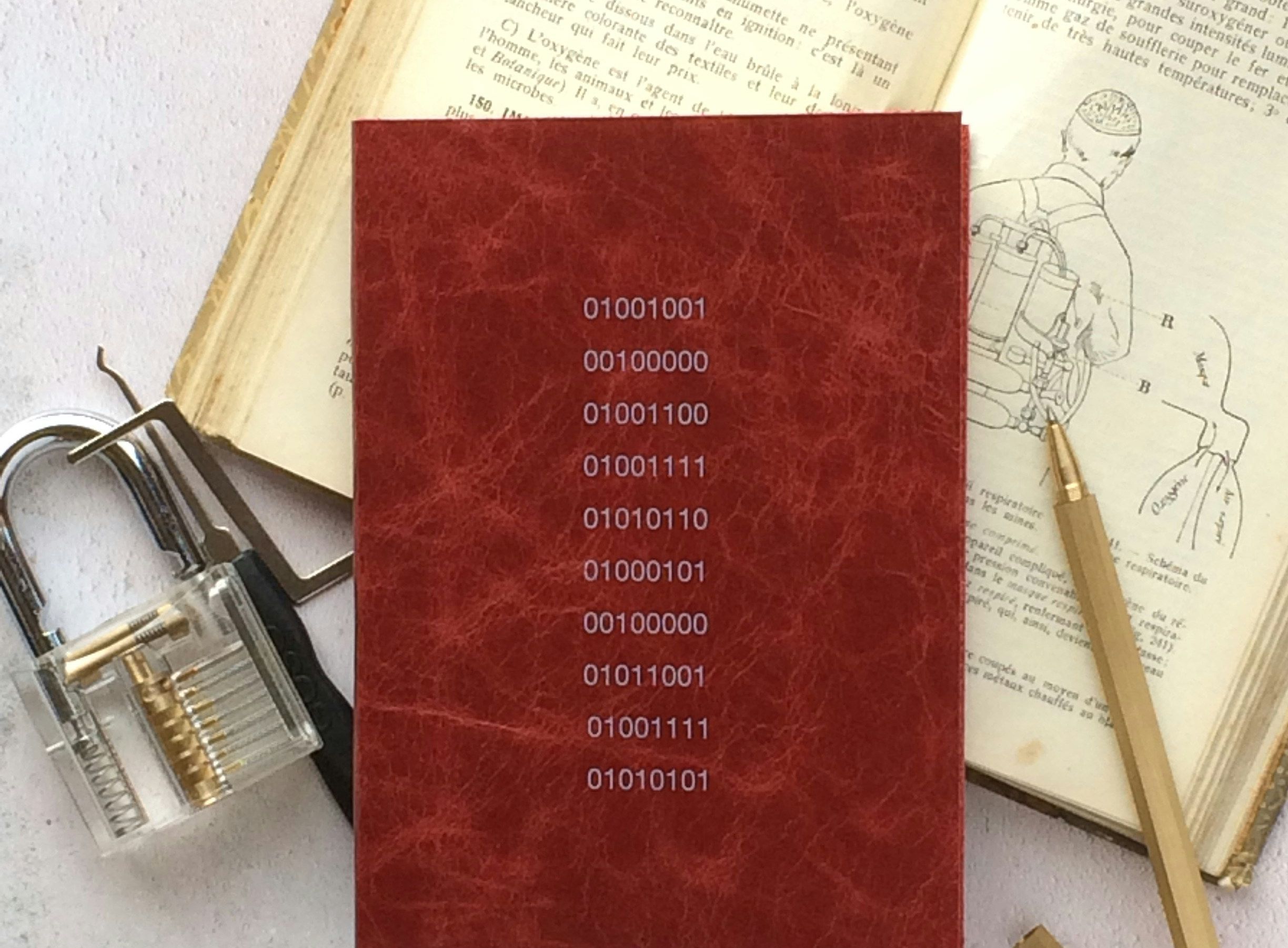 A mose code book