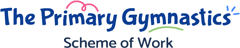 The Primary Gymnastics Scheme of Work Logo