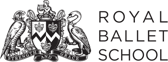 The Royal Ballet School Logo