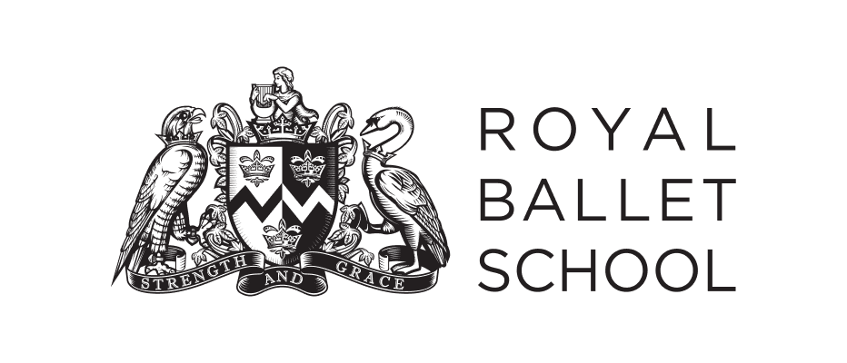 The Royal Ballet School logo