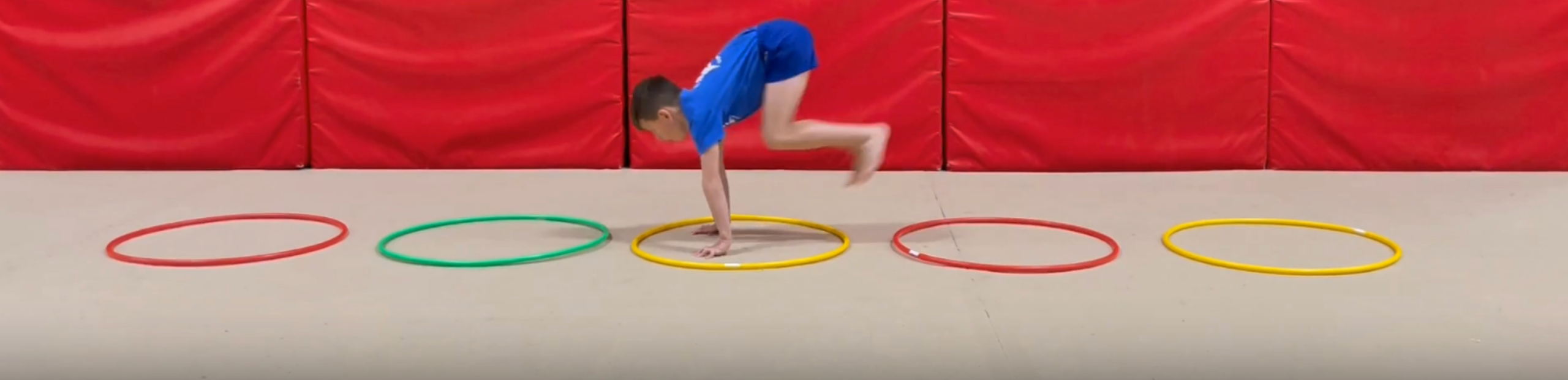 An example video from the programme