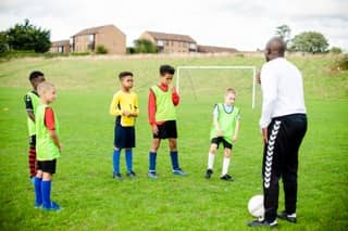 Primary PE Curriculum.