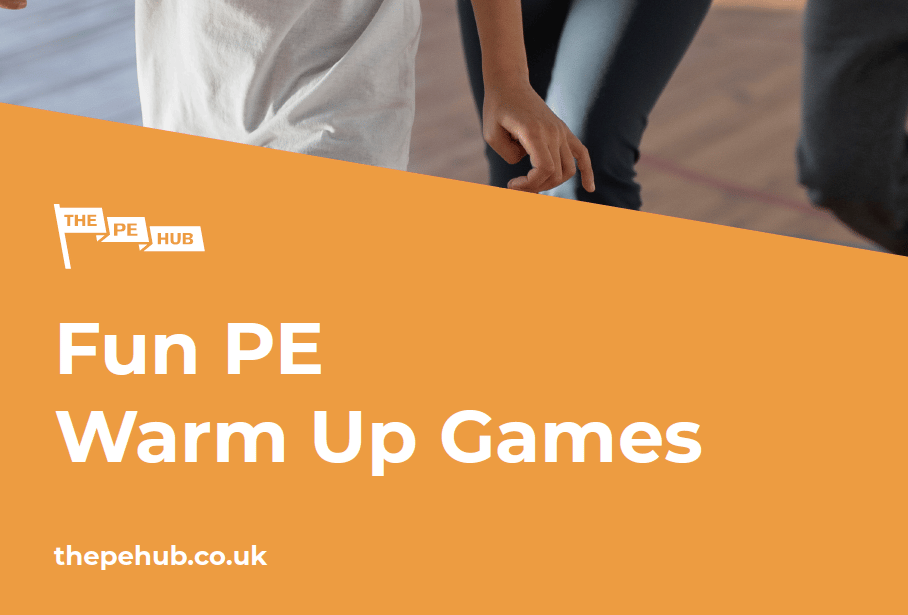 Fun Warm Up Games download