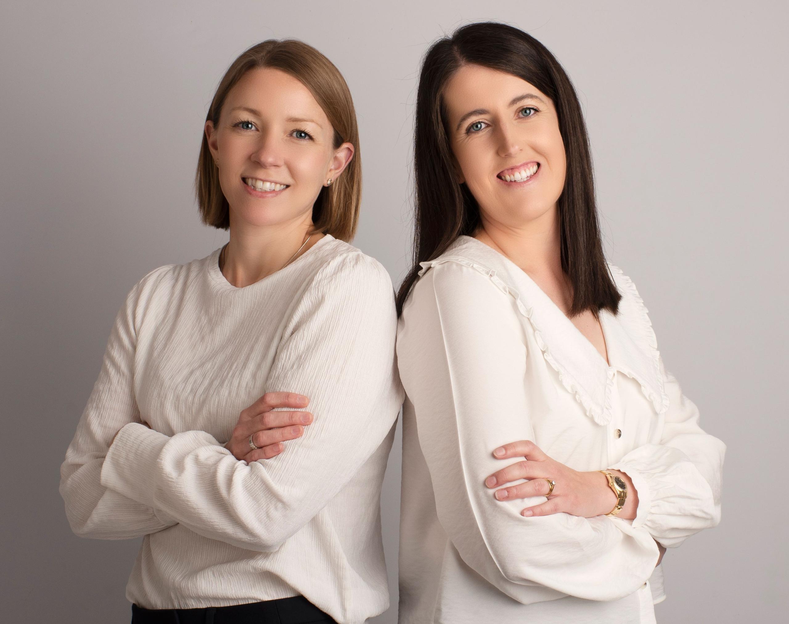 Image of Mim and Sammy