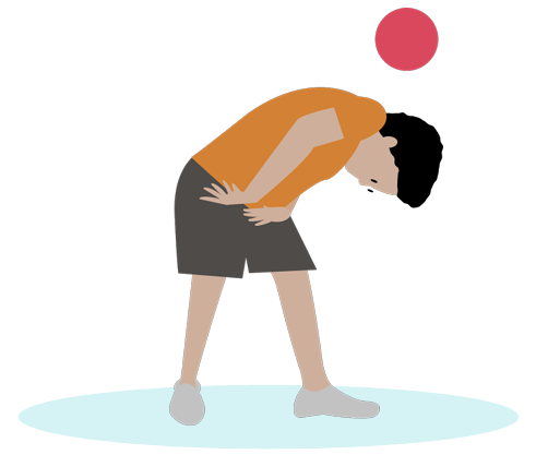 Upper Body Weave Dodgeball